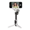 AOCHUAN M1 Pro Gimbal z Oświetleniem RGB (Biały)