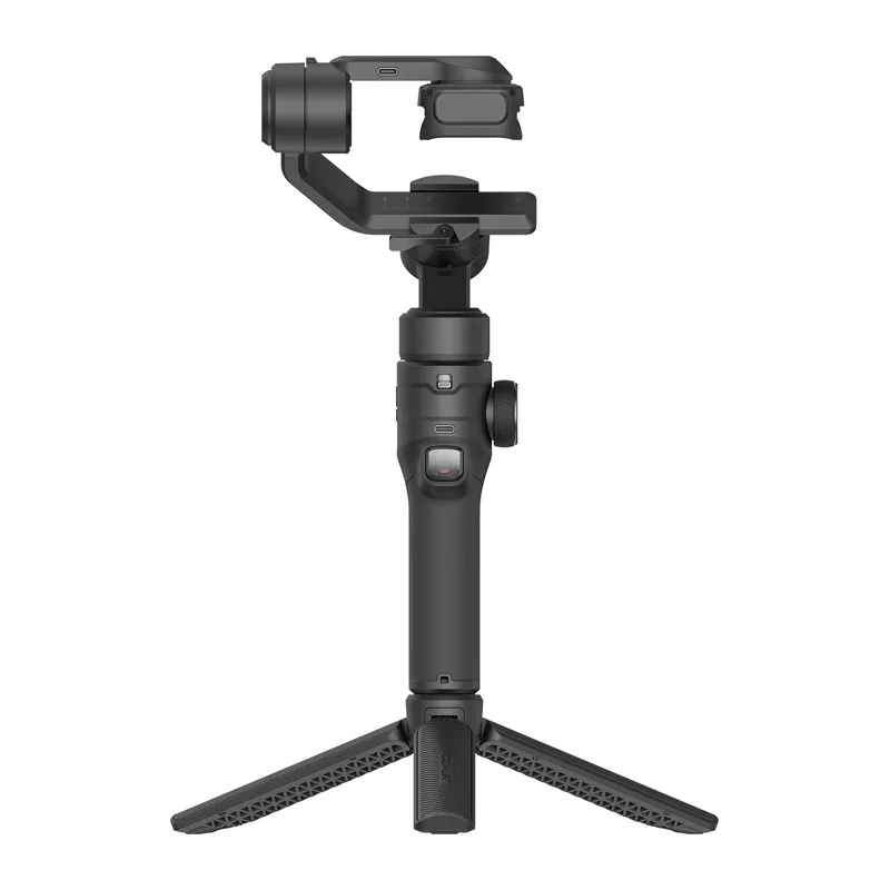 AOCHUAN S3 3-Axis Smartphone Gimbal Stabilizer with OLED Screen (Black)