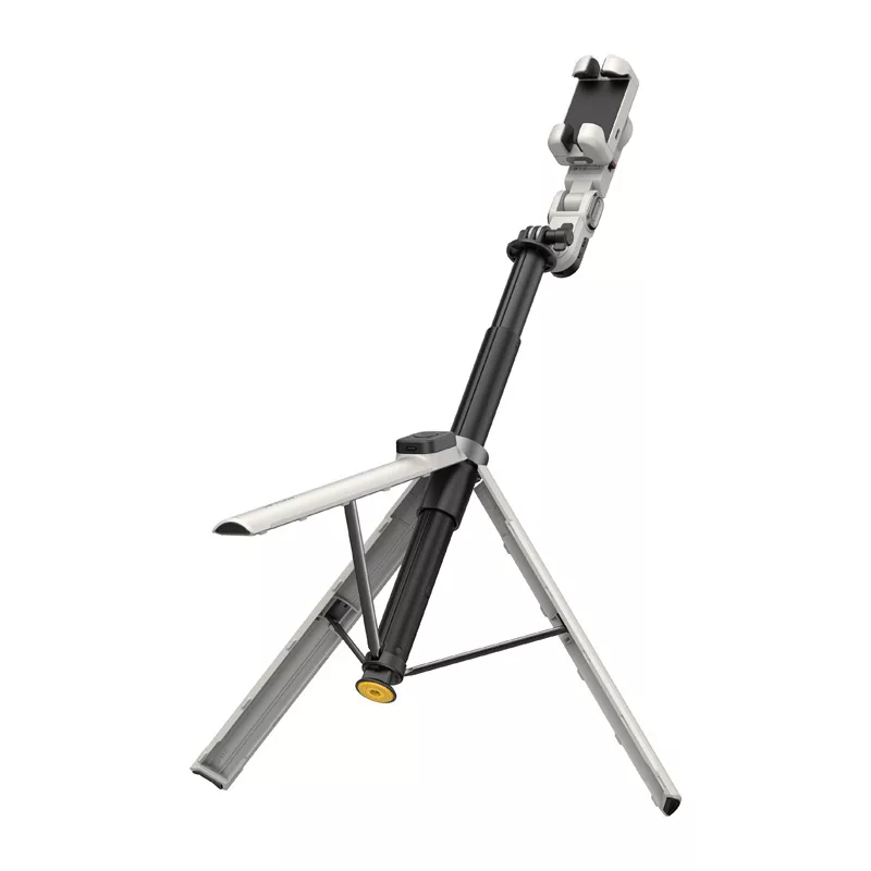 AOCHUAN M3 Pro Gimbal z oświetleniem RGB (Biały)