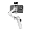 AOCHUAN X2 Gimbal z czujnikiem AI (Biały)