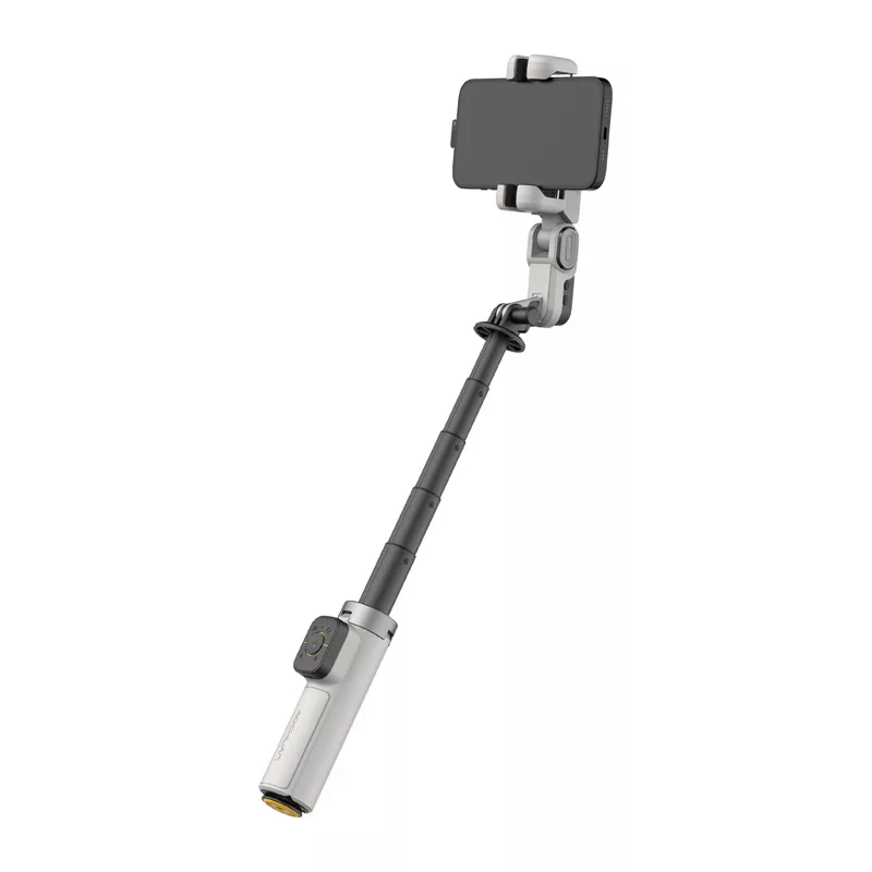 AOCHUAN M3 Pro Mini Gimbal z czujnikiem AI (Biały)