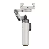 AOCHUAN M3 Pro Mini Gimbal z czujnikiem AI (Biały)