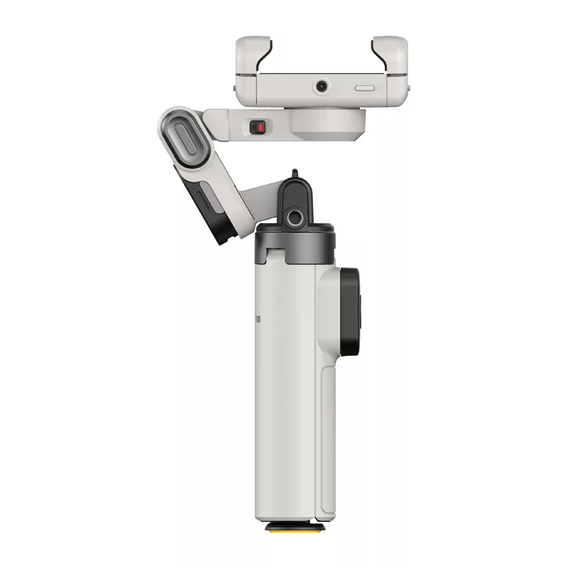 AOCHUAN M3 Pro Mini Gimbal z czujnikiem AI (Biały)