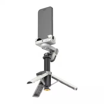AOCHUAN M3 Pro Mini Gimbal z czujnikiem AI (Biały)