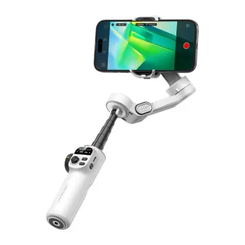 AOCHUAN X2 Standard Gimbal (Biały)