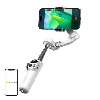 AOCHUAN X2 Standard Gimbal (Biały)