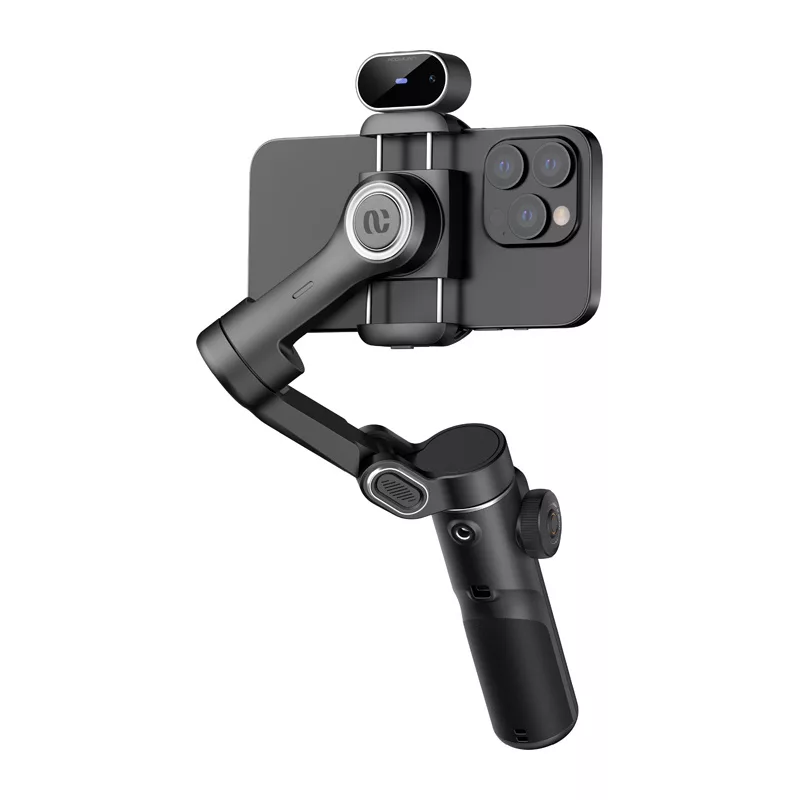 AOCHUAN X2 Gimbal z czujnikiem AI (czarny)
