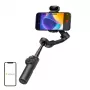 AOCHUAN X2 Gimbal z czujnikiem AI (czarny)
