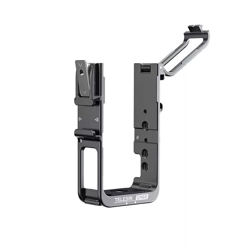 TELESIN Metalowa rama ochronna dla DJI Action 2 (OA-FMS-003)