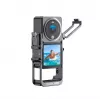 TELESIN Metalowa rama ochronna dla DJI Action 2 (OA-FMS-003)