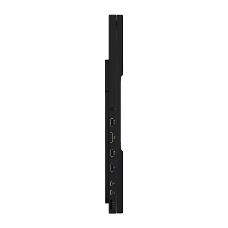 ZEUSLAP Z14W 14-calowy przenośny monitor z podwójnym dotykiem, panelem IPS, Full HD, USB-C i Mini HDMI