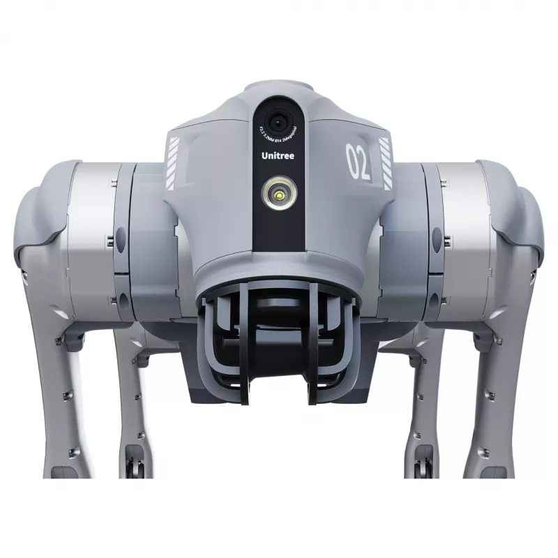 Unitree Go2 Air Quadruped Robot Dog with Remote Control