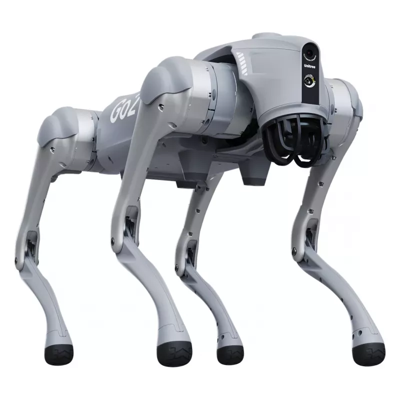 Unitree Go2 Air Quadruped Robot Dog with Remote Control