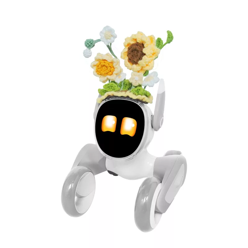 Dzianinowy strój dla Loona Premium Sunflower