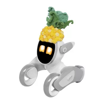 Dzianinowy kostium dla Loona Premium Pineapple