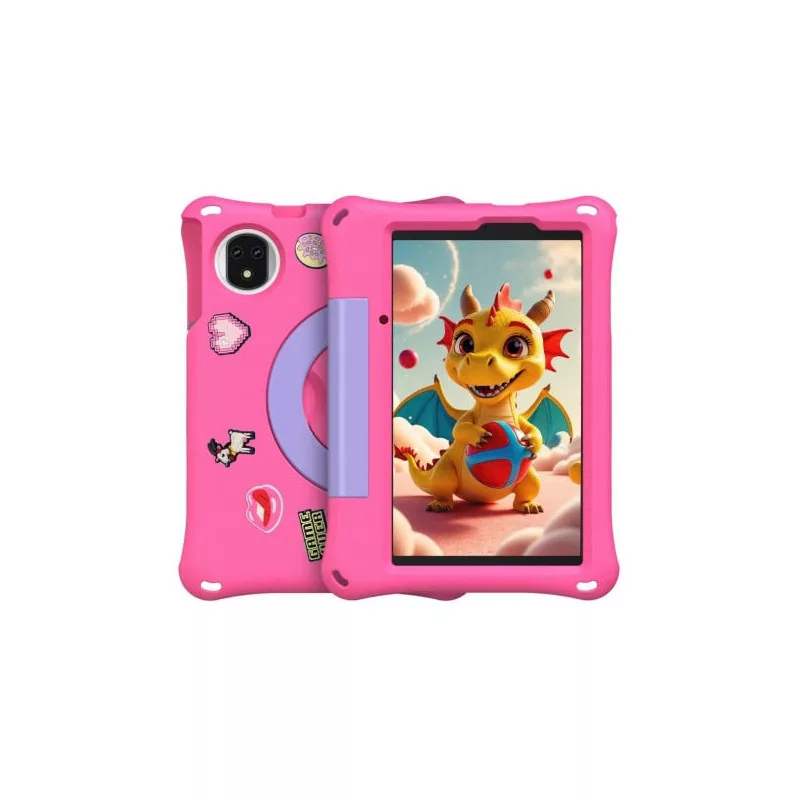 ULEFONE Tab A9 Pro Kids Tablet 10.1 cala 4GB RAM 128GB Różowy