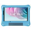 ULEFONE Tab A9 Pro Kids Tablet 10.1 inch 4GB RAM 128GB Niebieski
