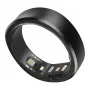 RingConn Smart Ring Gen2 dla kobiet i mężczyzn - Monitor snu i aktywności - Puls - Matowa czerń rozmiar 9