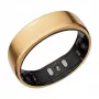 RingConn Gen2 Smart Ring – Rose Gold – Rozmiar 9 – Monitorowanie snu i zdrowia – SpO2/Tętno/Stres – 10-12 dni baterii – Czarny/Złoty (RCA-01-RG-9)