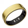 RingConn Smart Ring Gen2 – Sleep and Fitness Tracking Wearable – Heart Rate – King Gold Size 11