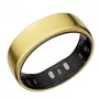RingConn Smart Ring Gen2 – Sleep and Fitness Tracking Wearable – Heart Rate – King Gold Size 11