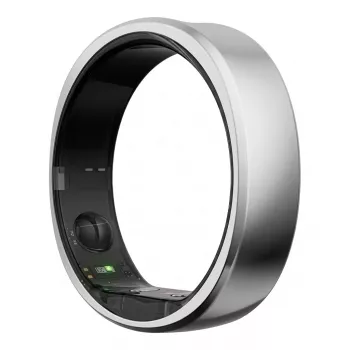RINGCONN RCN G2 11 SI - Smart Ring Gen2 Rozmiar 11 Srebrny (RCA-01-SI-11)