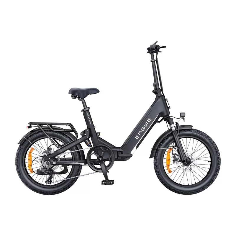 ENGWE L20 3.0 BOOST 250W 20 Elektryczny rower (czarny)
