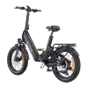 ENGWE L20 3.0 BOOST 250W 20 Elektryczny rower (czarny)