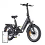 ENGWE L20 3.0 BOOST 250W 20 Elektryczny rower (czarny)