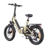 Rower elektryczny ENGWE L20 3.0 BOOST 250W 20 cali (Złoty)