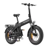 Rower elektryczny ENGWE EP-2 3.0 BOOST 250W 20 (Czarny)