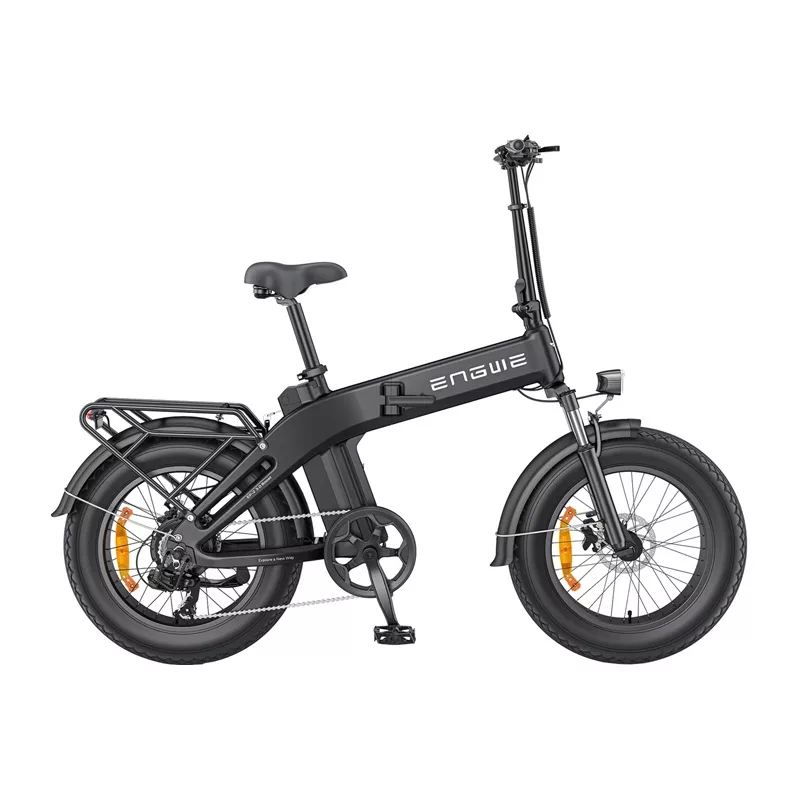 Rower elektryczny ENGWE EP-2 3.0 BOOST 250W 20 (Czarny)