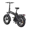 Rower elektryczny ENGWE EP-2 3.0 BOOST 250W 20 (Czarny)