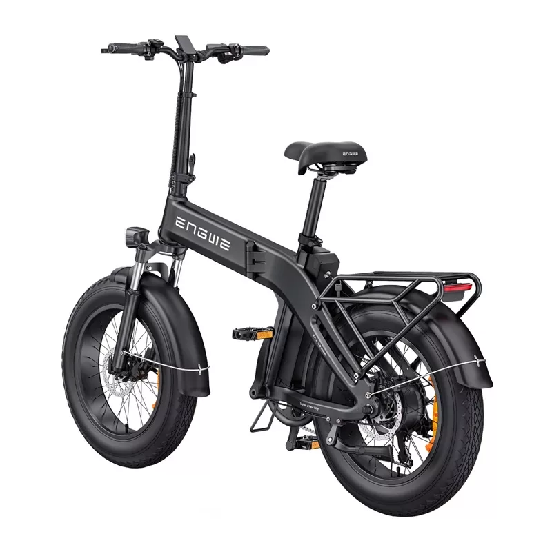 Rower elektryczny ENGWE EP-2 3.0 BOOST 250W 20 (Czarny)