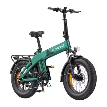 ENGWE EP-2 3.0 BOOST 250W 20 Elektryczny rower (Zielony)