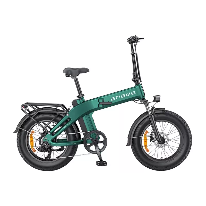 ENGWE EP-2 3.0 BOOST 250W 20 Elektryczny rower (Zielony)