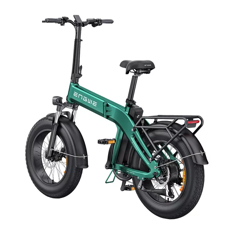 ENGWE EP-2 3.0 BOOST 250W 20 Elektryczny rower (Zielony)
