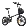 Rower elektryczny ENGWE ZIP 250W 14 cali (Szary)