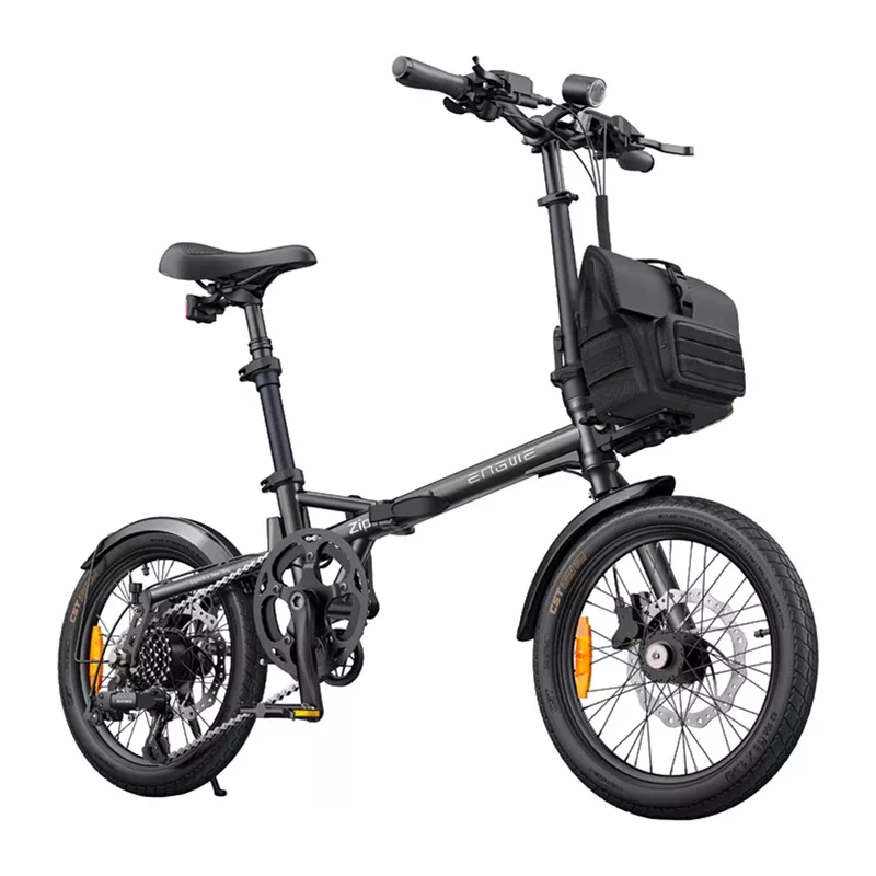 Rower elektryczny ENGWE ZIP 250W 14 cali (Szary)