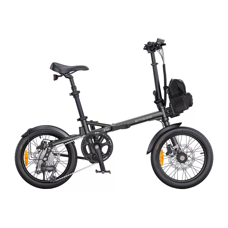 Rower elektryczny ENGWE ZIP 250W 14 cali (Szary)