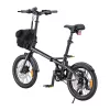 Rower elektryczny ENGWE ZIP 250W 14 cali (Szary)