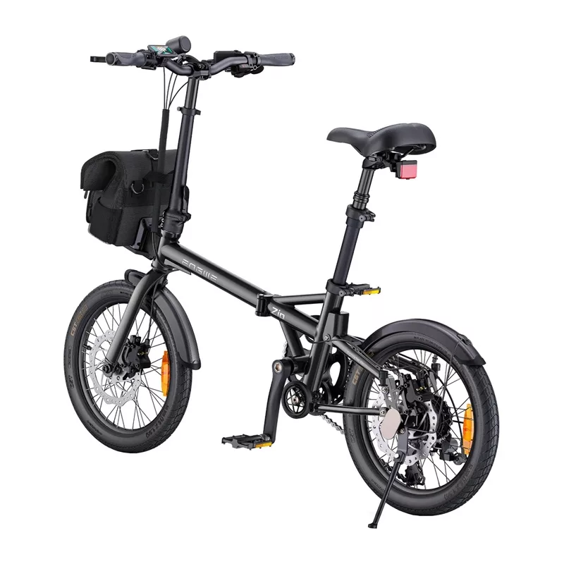 Rower elektryczny ENGWE ZIP 250W 14 cali (Szary)