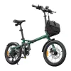 Rower elektryczny ENGWE ZIP 250W 16 cali (Zielony)