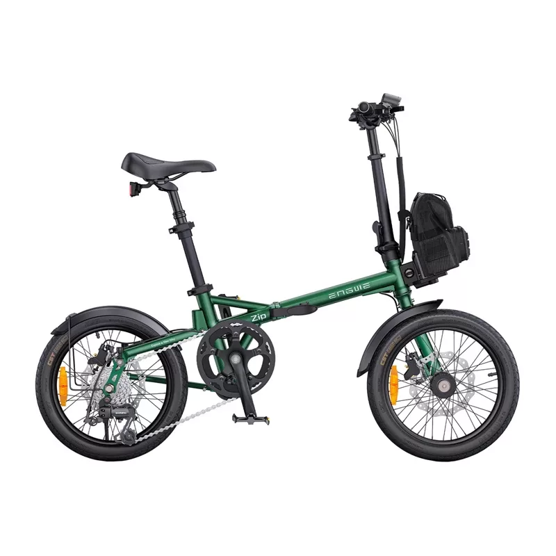 Rower elektryczny ENGWE ZIP 250W 16 cali (Zielony)