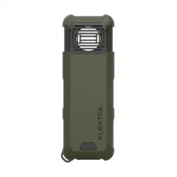 FLEXTAIL Max Repel S Przenośny 2-w-1 Odstraszacz Komarów (Zielony)