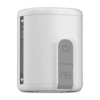 Flextail Tiny Pump 2 Pompa przenośna (biała)