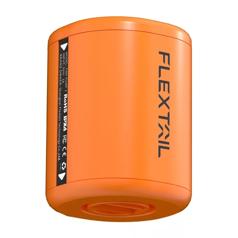 Flextail Tiny Pump 2 Pompa Przenośna (Pomarańczowy)