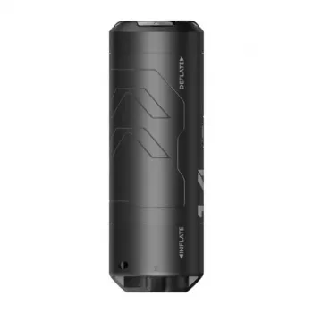 FLEXTAIL Zero Pump-B Przenośna Pompa Powietrza z Latarką Kempingową, USB-C, IPX4, 2.5 kPa, 180 L/min