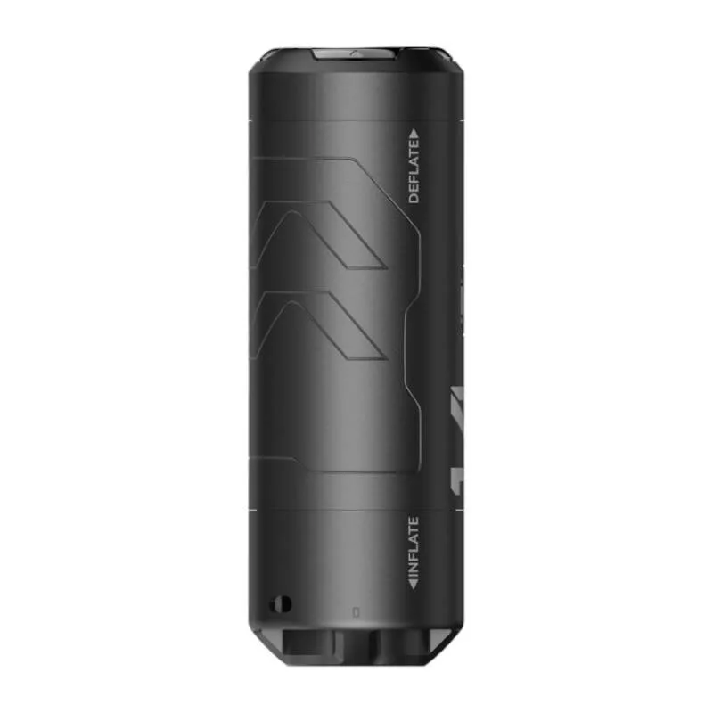 FLEXTAIL Zero Pump-B Przenośna Pompa Powietrza z Latarką Kempingową, USB-C, IPX4, 2.5 kPa, 180 L/min