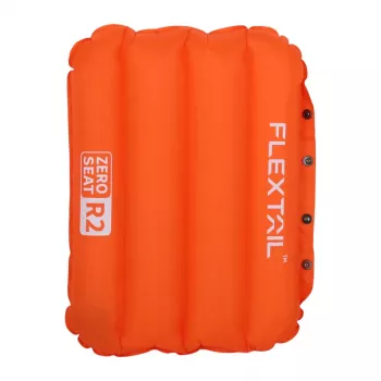 FLEXTAIL Zero Seat R02 Nadmuchiwana Poduszka Siedzeniowa (Pomarańczowy)
